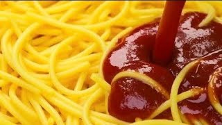 EN KOLAY SADE SPAGETTİ MAKARNA TARİFİ  Sade spagetti makarna nasıl yapılır [upl. by Combe]