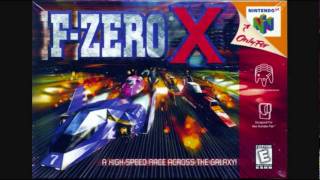 FZero X OST  Start Demo [upl. by Sieber]