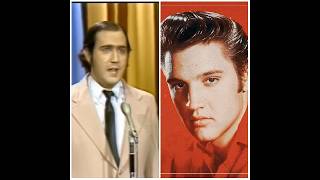 Andy Kaufman IS Elvis Presley 👀 [upl. by Dorey]