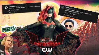 The BATWOMAN Trailer is a nightmare of Social justice and virtue signaling [upl. by Eceeryt]