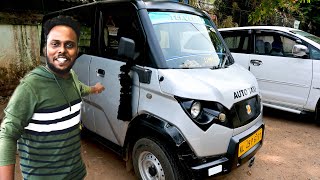 Auto taxi Eicher Polaris Multix വൻ സെറ്റപ്പോടുകൂടി വന്ന വാഹനമാണ്Vtubevideo [upl. by Novets]