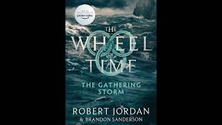 The Gathering Storm The Wheel of Time 12  Book Review [upl. by Athalee789]