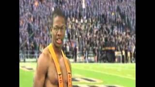 2010 Go ArmyBeat Navy Spirit Video Old Corps  Go Army Beat Navy [upl. by Halfon]