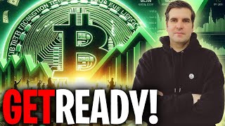 is BITCOIN gearing up for MASSIVE RALLY [upl. by Norga294]