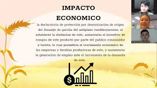 sustentación de la Potencial Denominación de Origen del Amasijo de Garulla [upl. by Ailam]