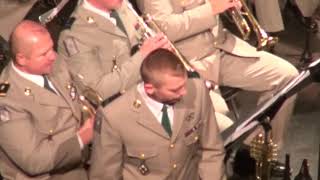 LEGION ETRANGERE EN CONCERT AUBAGNE 2018 [upl. by Nomyt615]