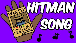 Hitman Song Slap Battles Song Official Animated Music Video [upl. by Ardaed82]