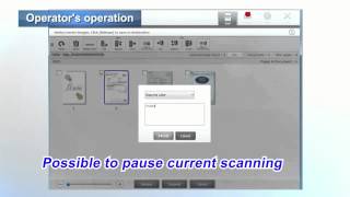 Fujitsu Fi7160 Scanner [upl. by Luce]