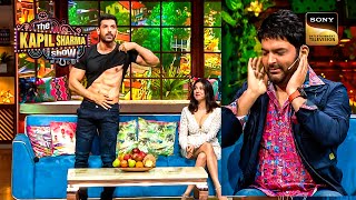 John ने Audience को दिए Heart Attack से बचने के Tips  Best Of The Kapil Sharma ShowFull Episode [upl. by Nonregla]