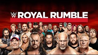 WWE Royal Rumble 2024 LIVE 30 Men One Unforgettable Night” ROMAN REIGNS RETURNS LIVE [upl. by Finn153]