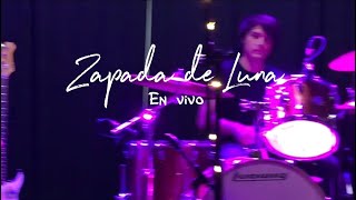 Enganchado de Airbag “Vivamos el momento” “Pensamientos” “Cae el Sol” Live covers Zapada de Luna🪐 [upl. by Anelaj314]