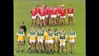 Offaly vs Cork AllIreland Hurling Semi Final 2000 [upl. by Stodder62]