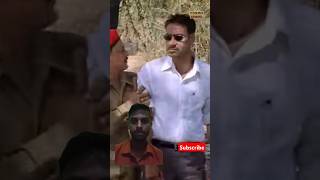 SP Sahab Ko Nahi Pehechan Paya  Gangajal Bus Checking Scene  Hindi Movie Scene shorts [upl. by Gnov277]