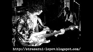 FRED SMITH amp WAYNE KRAMER MC5  LIVE 1972 PART 1 [upl. by Burley]