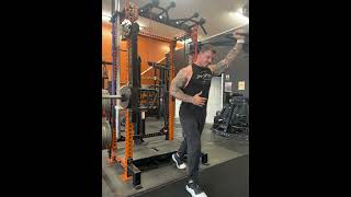 SA Split Lever Arm Chest Press [upl. by Amsirhc]