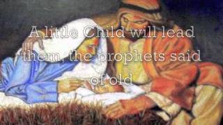 A Cradle in Bethlehem Lyrics [upl. by Eidob]