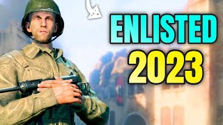 How is Enlisted doing in 2023 [upl. by Levitus]