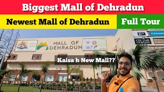 BIGGEST Mall of Dehradun Opens  New Mall of Dehradun  Full Tour amp Review [upl. by Anica]