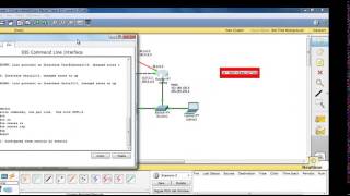 شرح بوتوكول EIGRP على Packet Tracer [upl. by Iredale228]