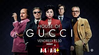 HOUSE OF GUCCI PROMO M6 [upl. by Gathard]