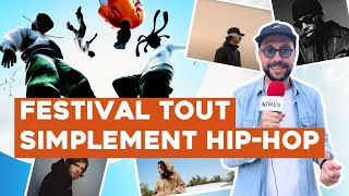 Connaissezvous le festival Tout Simplement HipHop [upl. by Netsirk]