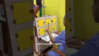 Stroke hand function Physio exercise hemiplegia  Neuro Rehab  Dr Hemal K Sanghavi PT 9004903833 [upl. by Haramat]