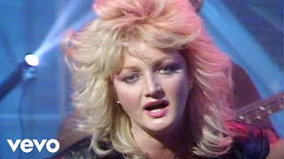 Bonnie Tyler  Total Eclipse of the Heart Live from Top of the Pops 1983 [upl. by Ofloda626]