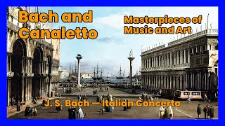 Johann Sebastian Bach Italian Concerto BWV971 [upl. by Enihpesoj]