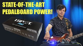 Unboxing Truetone’s new 1 Spot Pro series power supplies— quotabout as stateoftheart as you can get” [upl. by Erinna]