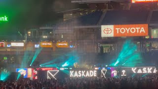 Kaskade  Resonate  John Summit  Citizens Bank Park 2024 [upl. by Ppik707]