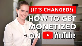 How to Get Monetized on YouTube Full Monetization Process Explained [upl. by Disraeli]