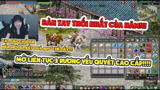 Bàn tay thối nhất năm là đây chứ đâu  Võ lâm 2 huyền thoại [upl. by Sldney]