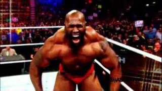 WWE Ezekiel Jackson Domination Theme Video by BhabaniWWE blogspot com [upl. by Klein499]