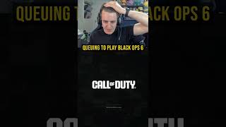 Black Ops 6 is this popular that theres a queuing system [upl. by Manouch]