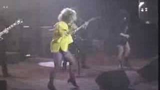 Deborah Harry  I Want That Man Live 89 [upl. by Alodee]