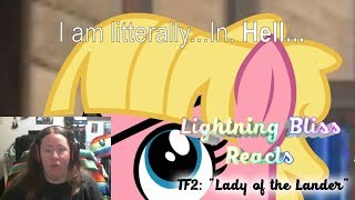 Lightning Bliss Reacts to TF2 Analysis Anarchy P24 [upl. by Aniri888]