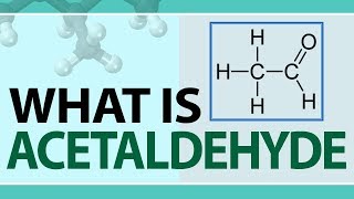 What is Acetaldehyde  Preparation of Acetaldehyde  Reactions of Acetaldehyde  Organic compounds [upl. by Euqinot]