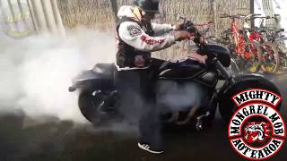 TOP 5 Motorcycle burnouts Who does it better [upl. by Imer]