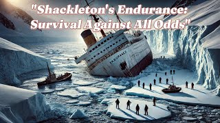 Shackletons Endurance The Greatest Survival Story Ever Told [upl. by Zingg624]