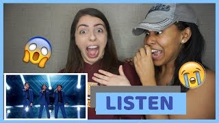 TNT Boys  Listen  Worlds Best REACTION [upl. by Trace636]