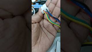 24v Hub Motor Full Controller Connection myinnovation lithiumbattery [upl. by Yelhsa]