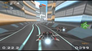 TurboFly HD gameplay on iOS [upl. by Aerdnac493]