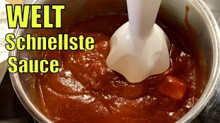 MEGASCHNELLE 4  2 Currywurst Sauce [upl. by Illoh]