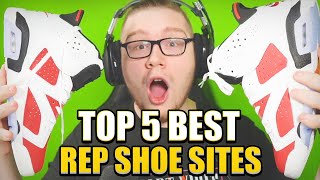 NEW Top 5 Best Replica Shoe Websites 2024 How To Buy Replica Shoes 2024 [upl. by Willin]