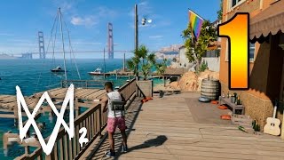 Watch Dogs 2  Tráiler de Lanzamiento ES [upl. by Ettenawtna109]