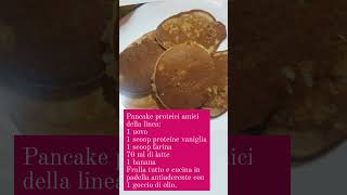 Ricetta Pancake proteici amici della forma fisica con Forever Lite Ultra vaniglia [upl. by Ottavia44]