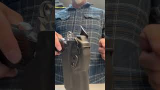 Safariland holster mods for the fusionfirearms XPpro [upl. by Kilby]