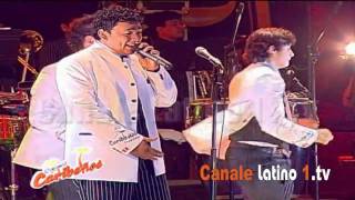 Caribenos de Guadalupe en Milan  Italia 2009  Canale Latino 1 tv [upl. by Aihseuqram426]