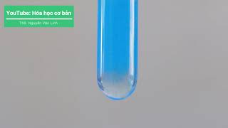 56  CuSO4  NaOH  Copper Sulfate  Sodium hydoxideðŸ’š [upl. by Mundt]