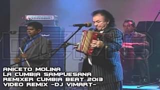 CUMBIA SAMPUESANA REMIX DJ VIMART [upl. by Mirabella450]